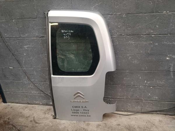 PORTE ARRIERE DROIT CITROEN BERLINGO / PEUGEOT PARTNER 2008-2018 - Vue 1